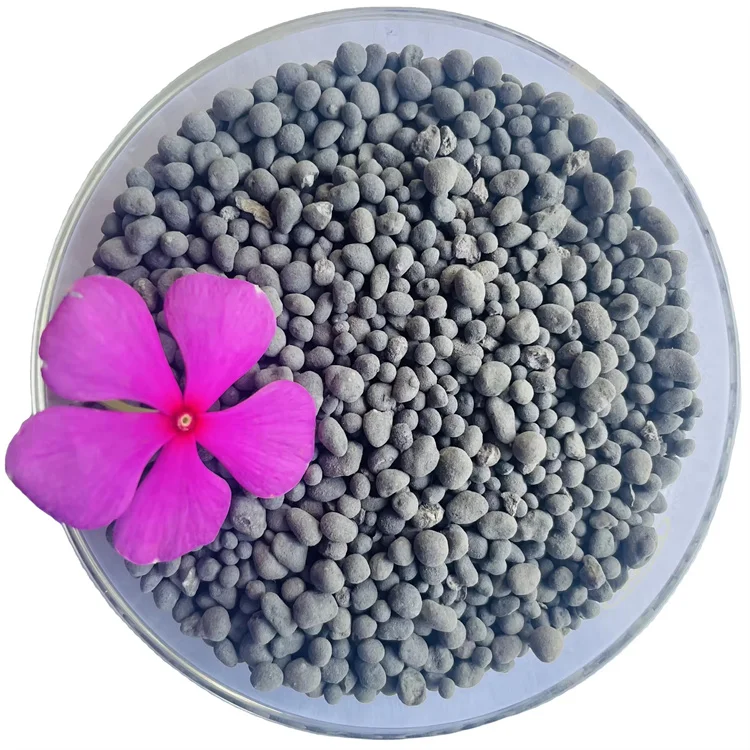 Manufacturer Best Price 15-15-15 NPK Compound Fertilizer Complete Trace Elements Mix Granule Organic