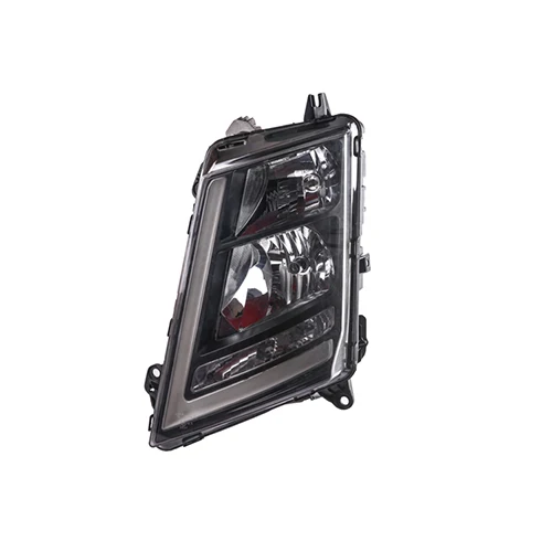 
new design 21608666 21608667 truck head lamp for volvo Fh/fm 2012 electrical with motor 