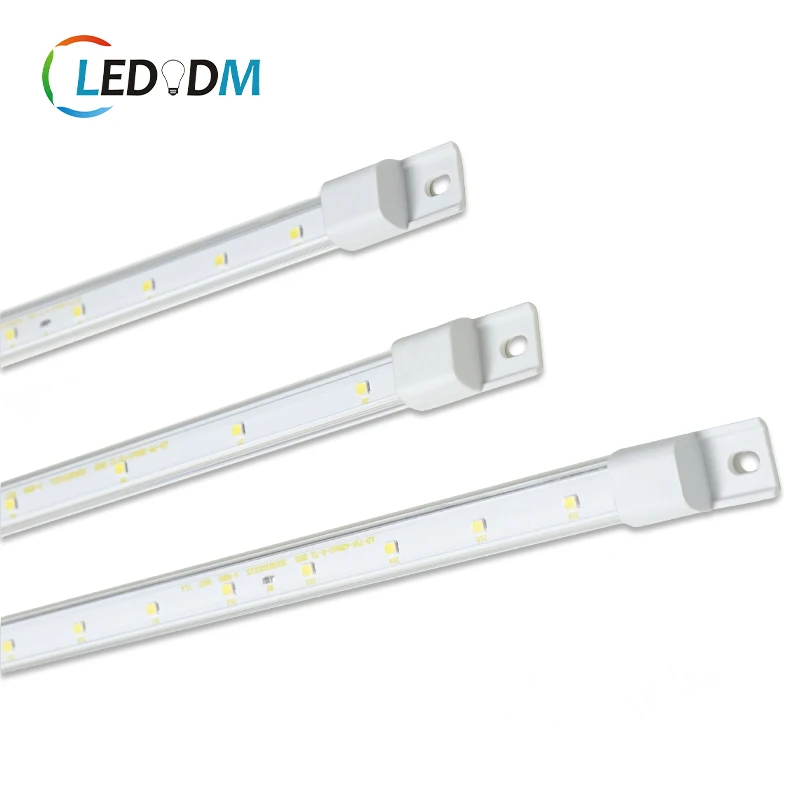 Refrigerator tube light LED Freezer light  8/16/24/40/48/60led per pcs Cooler Led Tube strip Light