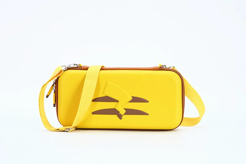 Hot Sale EVA Hard Shell Carry Case Travel Carrying Game For Nintendo Switch Game Case Protective Storage Bag