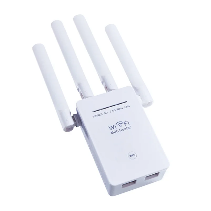 Усилитель сигнала Wi-Fi 1200