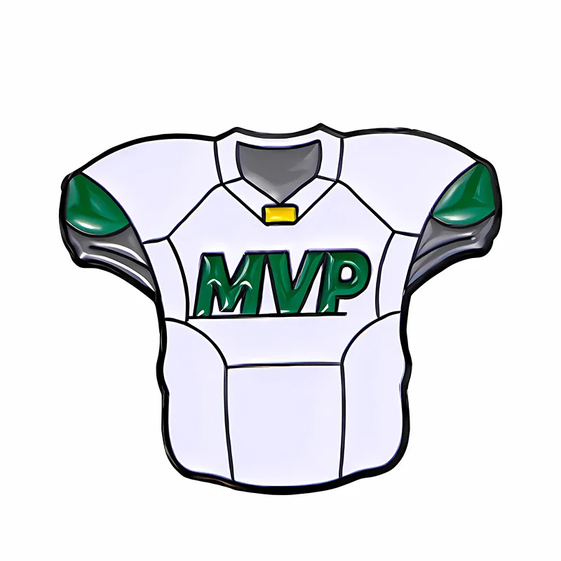 Personalized lapel pins for you, customized metal creative badges for a unique sports festival atmosphere