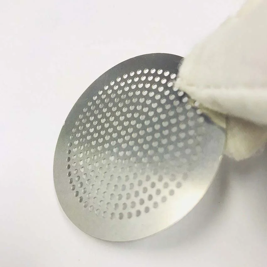 vent cover perforated  juicer filter screen mesh stainless steel screen mesh