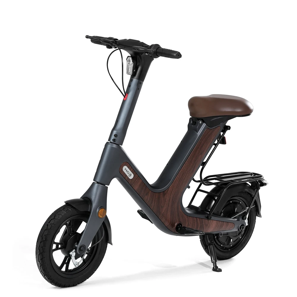 Ready to Ship Elekttische Scooter Max Speed 25KM Max Range 45KM Removable Battery Controller E Biciletta Bike