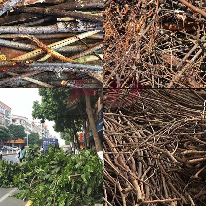 Энергосберегающая машина для измельчения ветвей дерева, низкая цена, Тип 300, высокопроизводительная машина для измельчения лесных ветвей