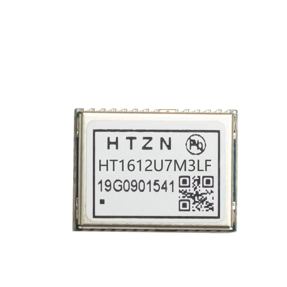 GPS module HT1612U7M3LF small size lower power consumption GPS Receiver Module Tracking Device  USB output