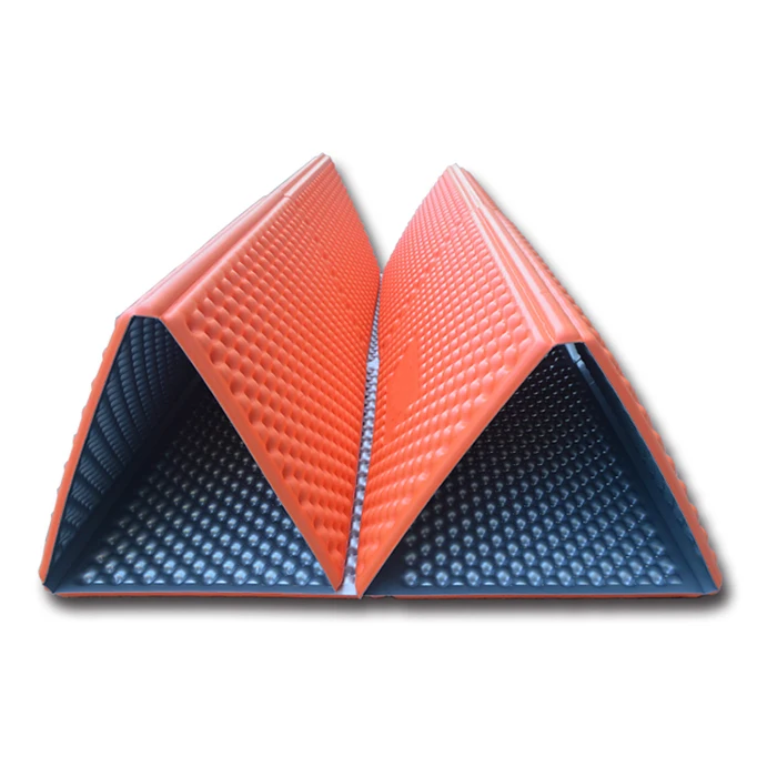 Closed Cell Foam Damp-proof Egg Nest Sleeping Pad Folding Picnic Mat