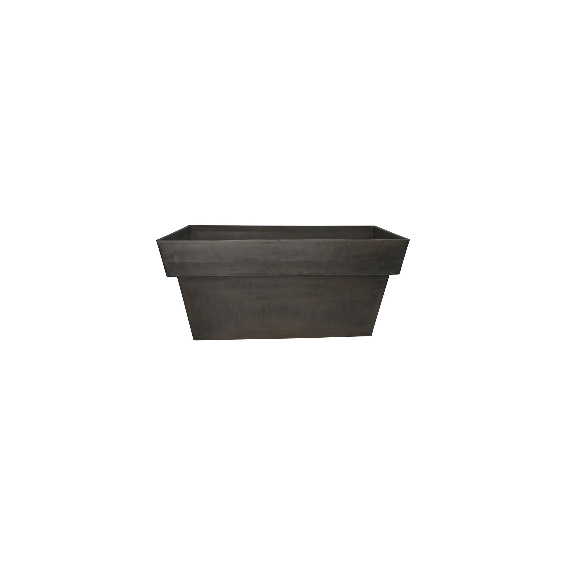 Decorative clay and plastic flower pots for balcony Patio garden from Greenship manufacturer/F