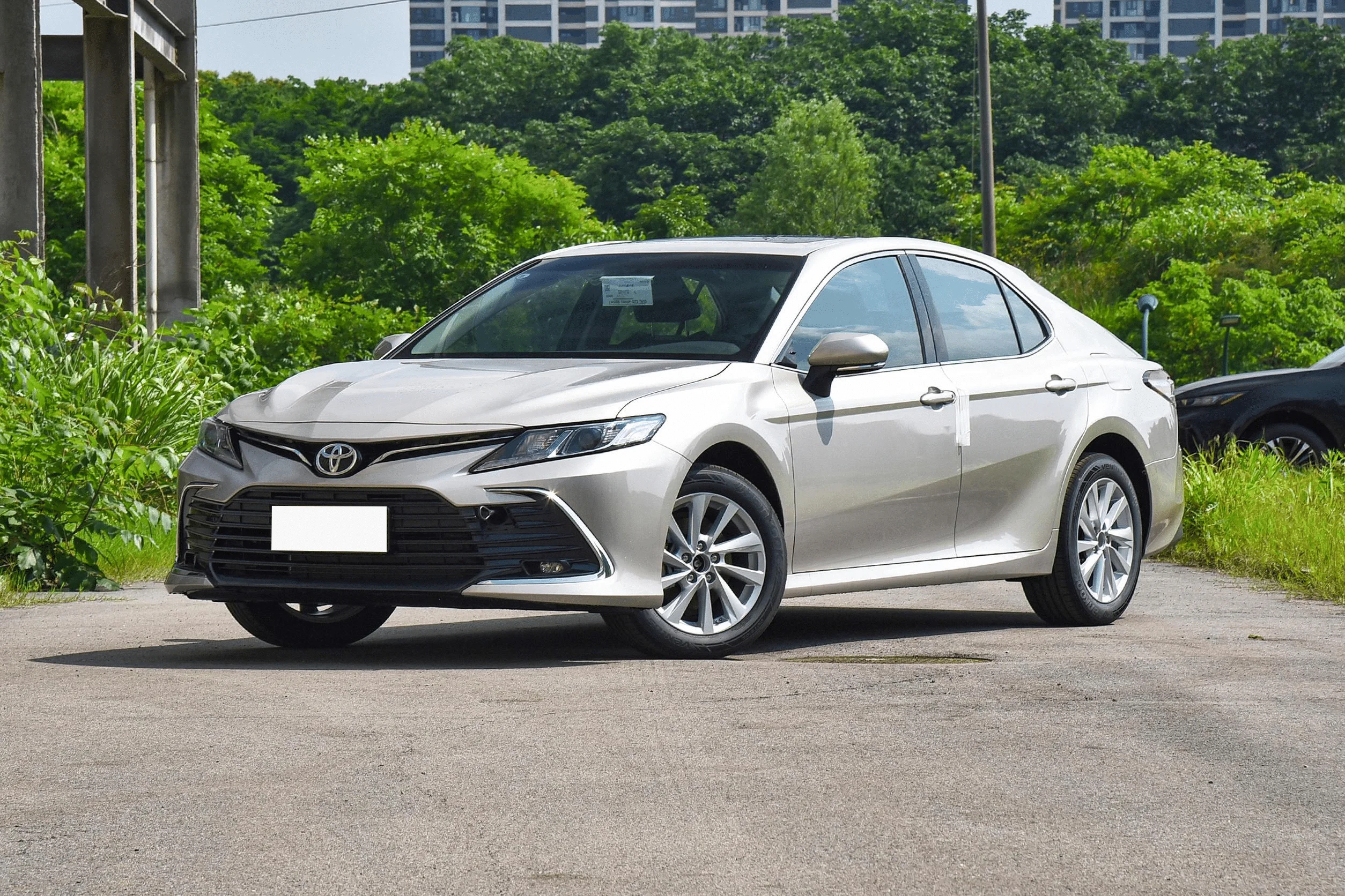 New Design Toyota Car Made In China Toyota Camry With Wholesale Price