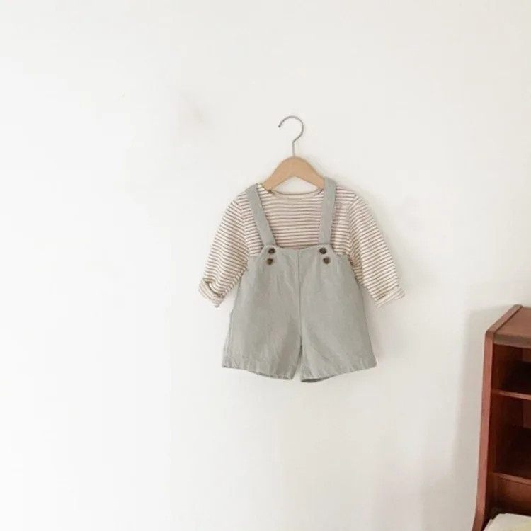 2023 summer unisex cotton 6 months baby boy clothes rompers