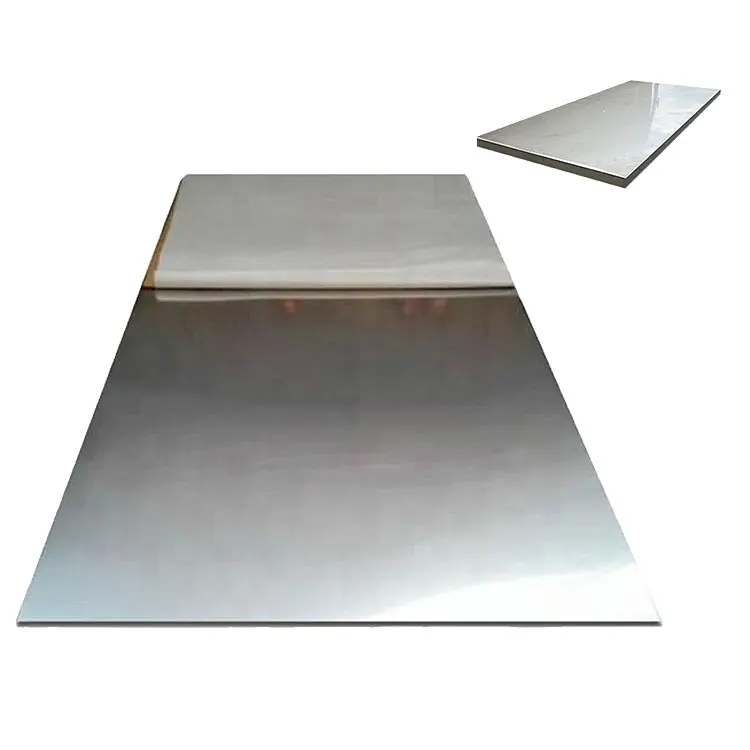 904l ASTM A240 201 202 304 303 316 310S 409 430 2B BA Stainless Steel Plates