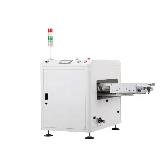 ZS-600 SMT Telescopic Lifting Dock Equipment for Providing Safe Aisles on SMT Lines