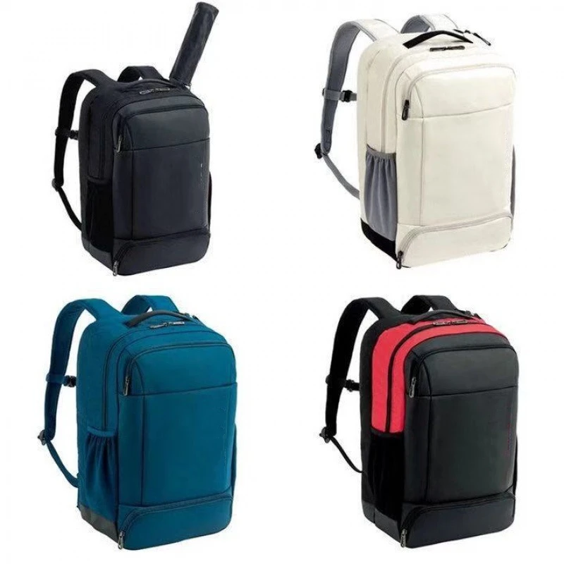Wholesale Casual Sports Backpacks Travel Back Pack Tennis Pickball Bag Backpack for Rackets