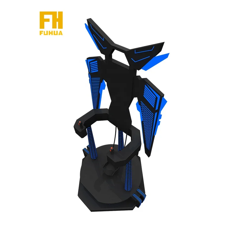 Amusement Park  9D VR Cinema Motion Platform VR Games Equipment Virtual Reality  Arcade Gaming Machine VR Flight Simulator