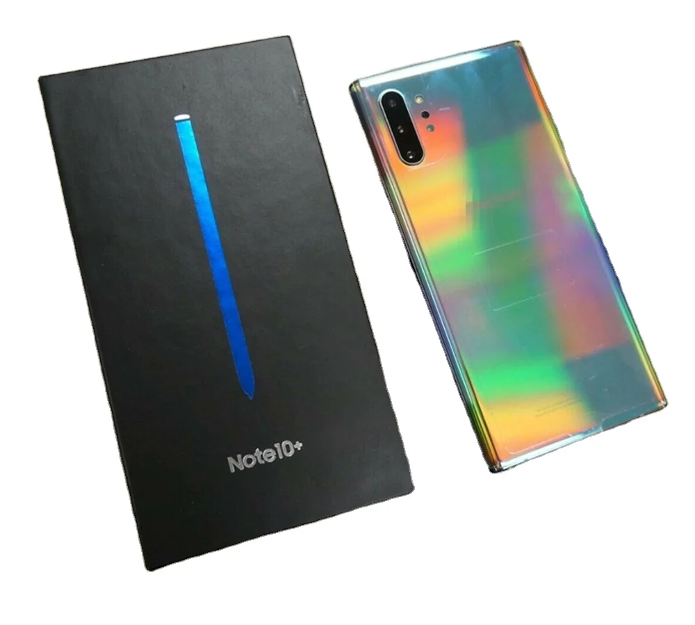 Wholesale Unlocked Used mobile phones Note10 + AA/A/B grade bulk in stock Android Mobile Phone for Samsung S8 S8+ S8 Plus