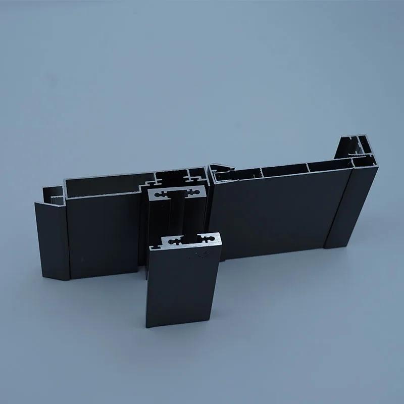 System roof glass shades security shutters polycarbonate glass partition louvered vertical iron aluminium louver hardware door