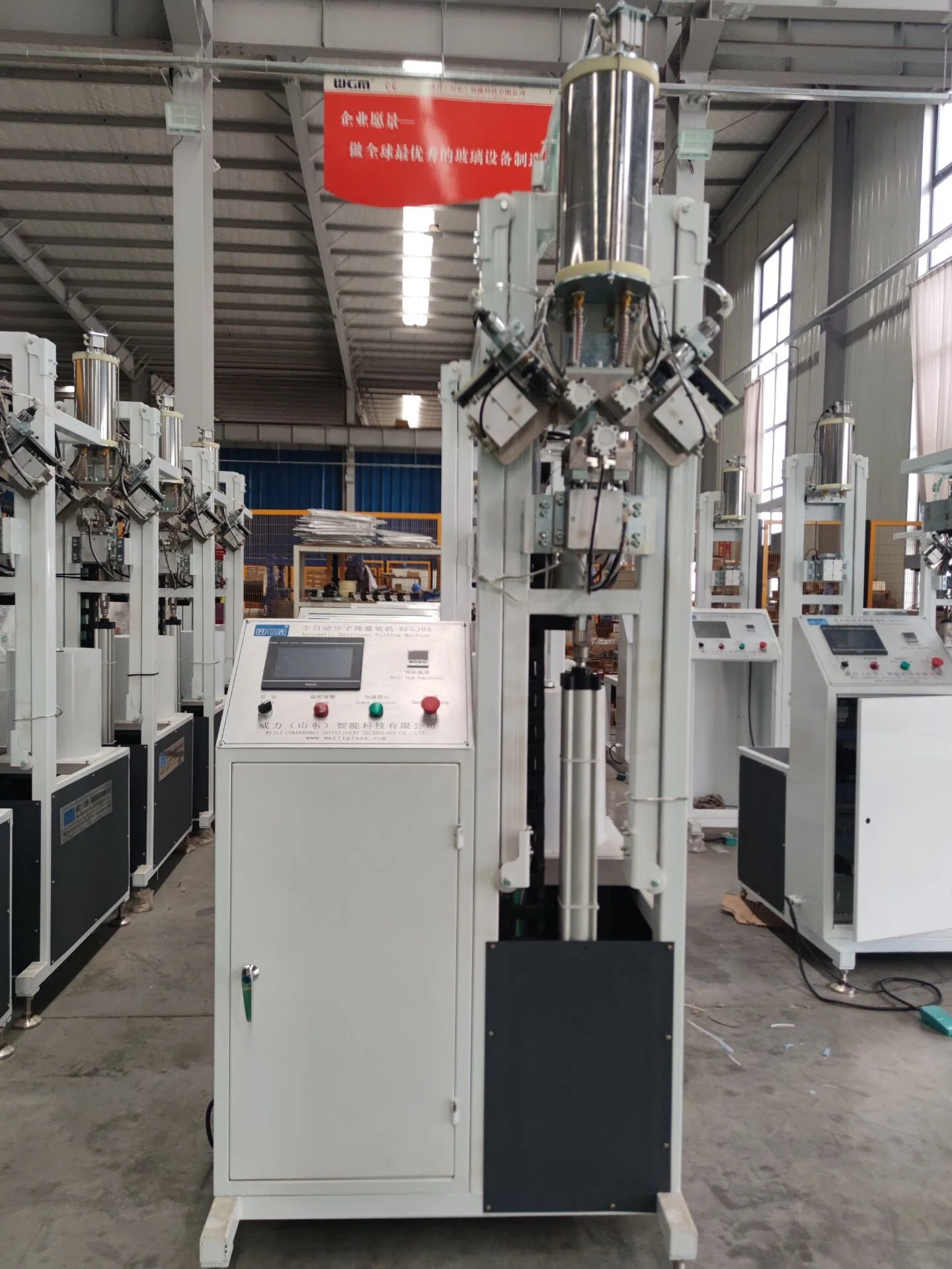 Двойное остекление, автоматическое 3а молекулярное сито, машина для розлива осушителя, изоляционная машина для стекла