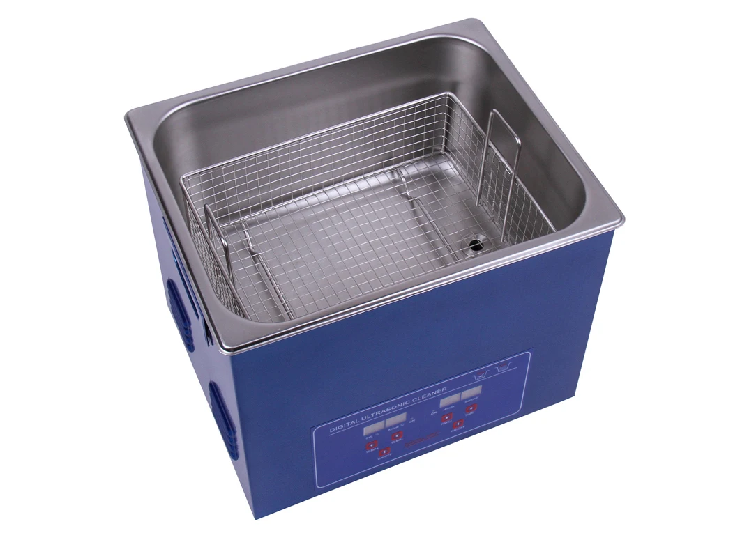 JKI JK-DUC-180VDE 5L Desk-top Digital Double Frequency Ultrasonic Cleaner