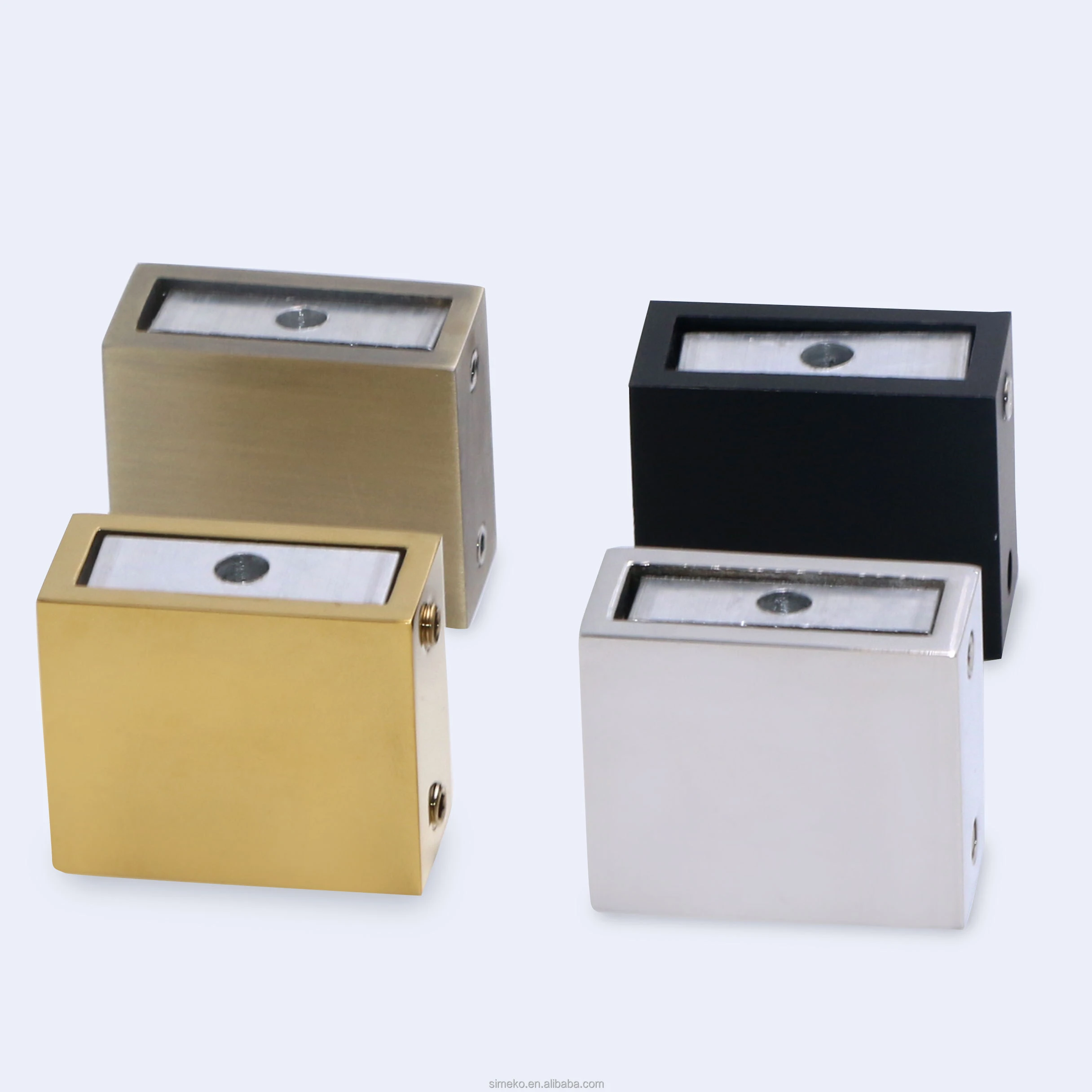 High Quality Stainless Steel Bathroom Door Fittings Glass And Tube Connector