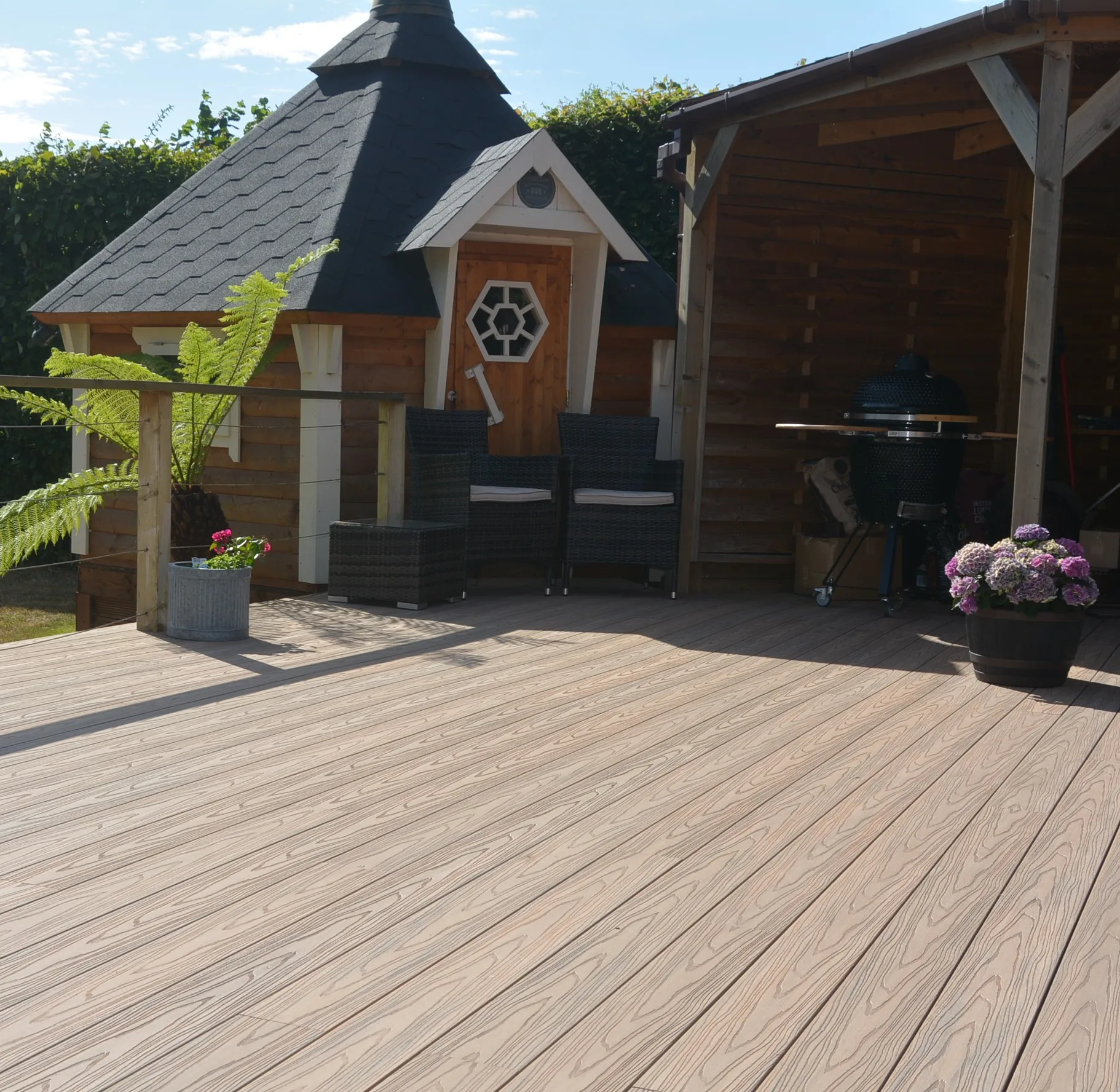pvc planks for outdoor pvc terrace floor waterproof small deck swimming pool sea deck floor teak decking