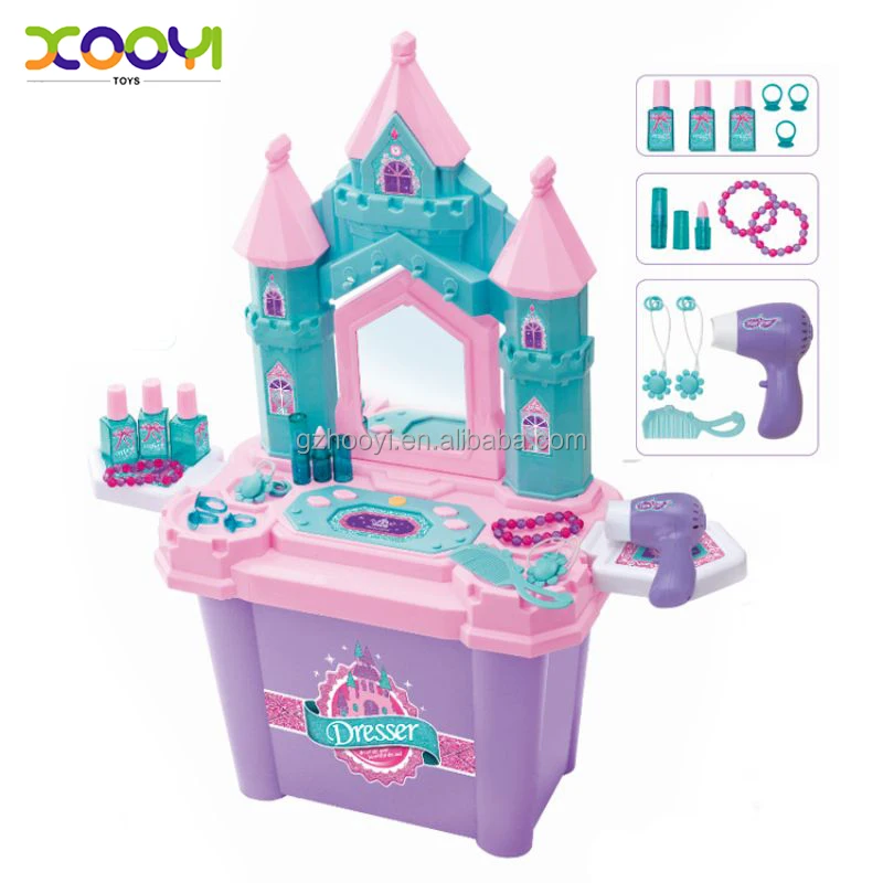 Plastic Tool Table Toy Pretend Play Work Bench Educational Workshop Car Repair Station Tool Kit for Boys