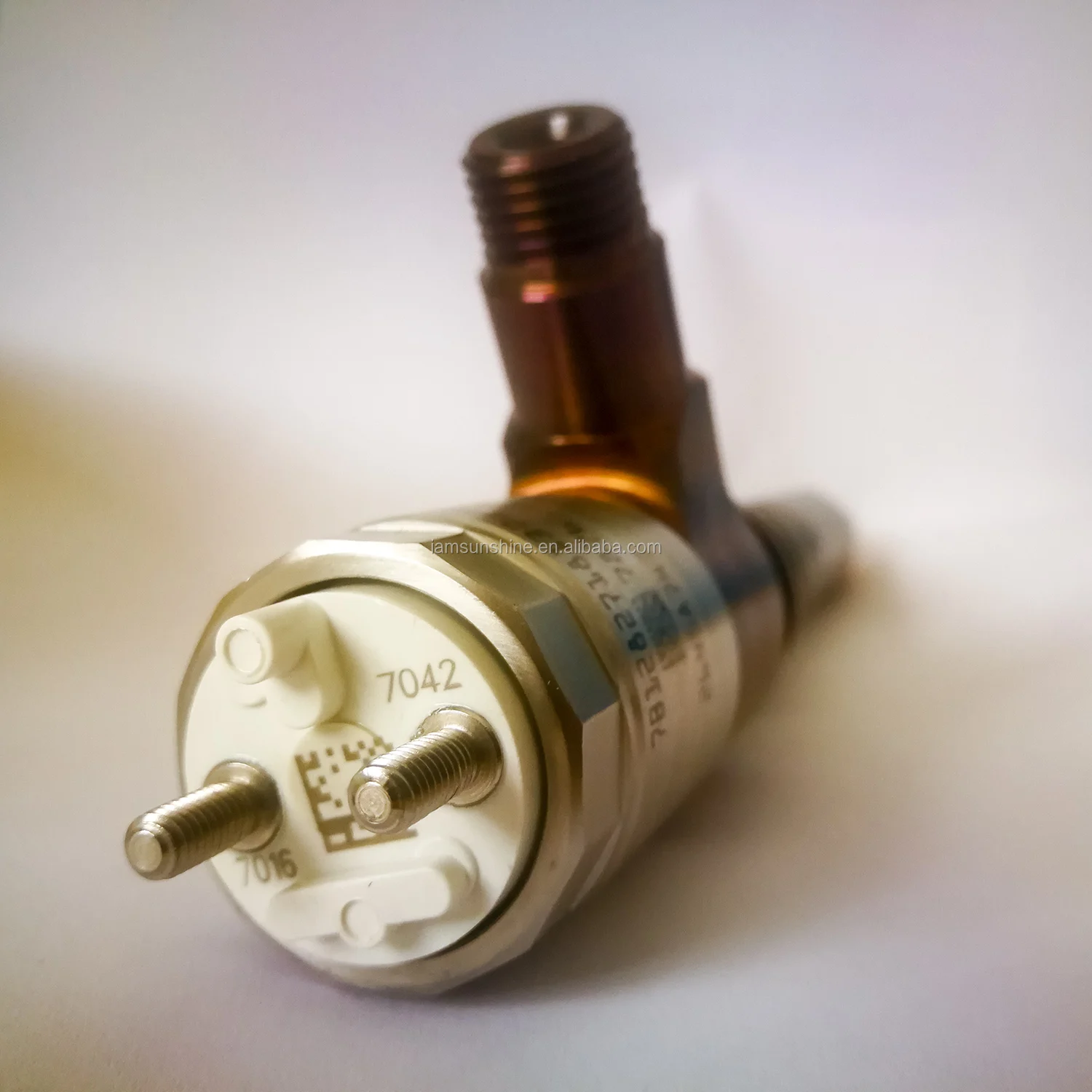  Новый инжектор 323D 2645A747 10R7672 дизельного топлива 3200680320-0680 такой же как 3069380