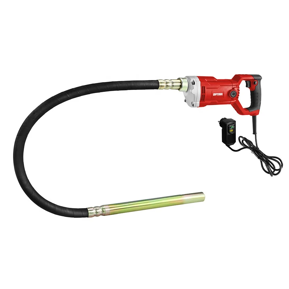handheld Concrete Vibrator Construction Vibrator Portable Insertion Vibrator