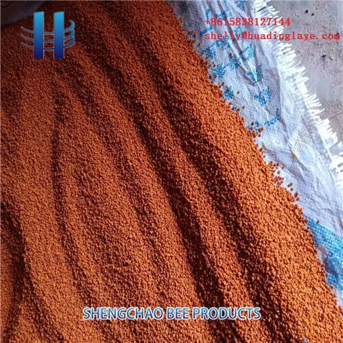 Best quality pine pollen