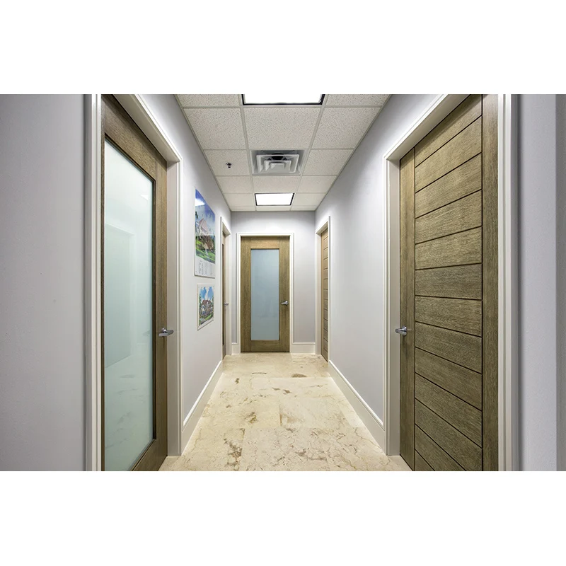Handcrafted Interior Wooden Doors for Premium Spaces