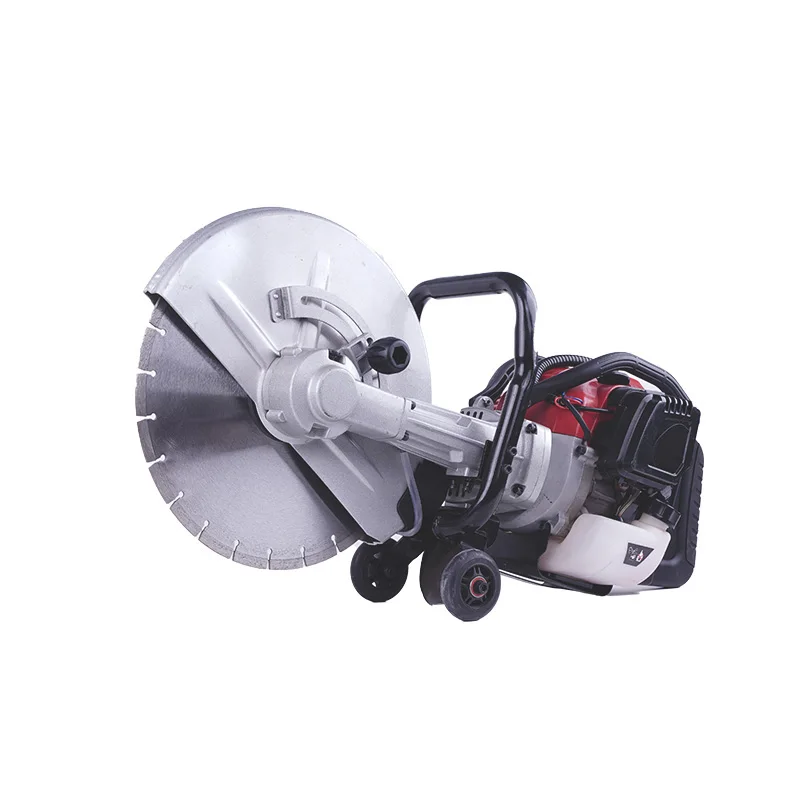Top Ranking Gasoline Portable Concrete Cutter Quality Concrete Core Cutter Popular Hand Held Concrete Cutter