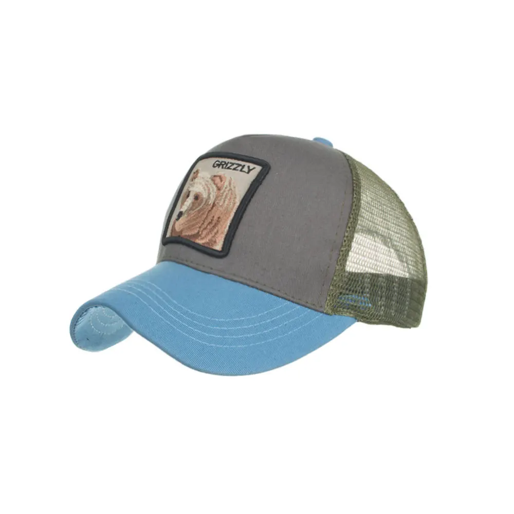 2021 hot selling cycling running outdoor baseball cap with American style trucker cap