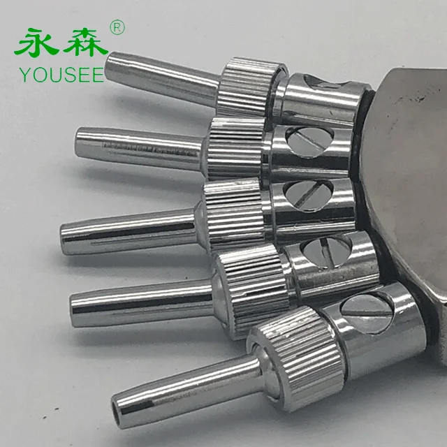 SS304 Phoenix tail Fountain Nozzle 3/4'