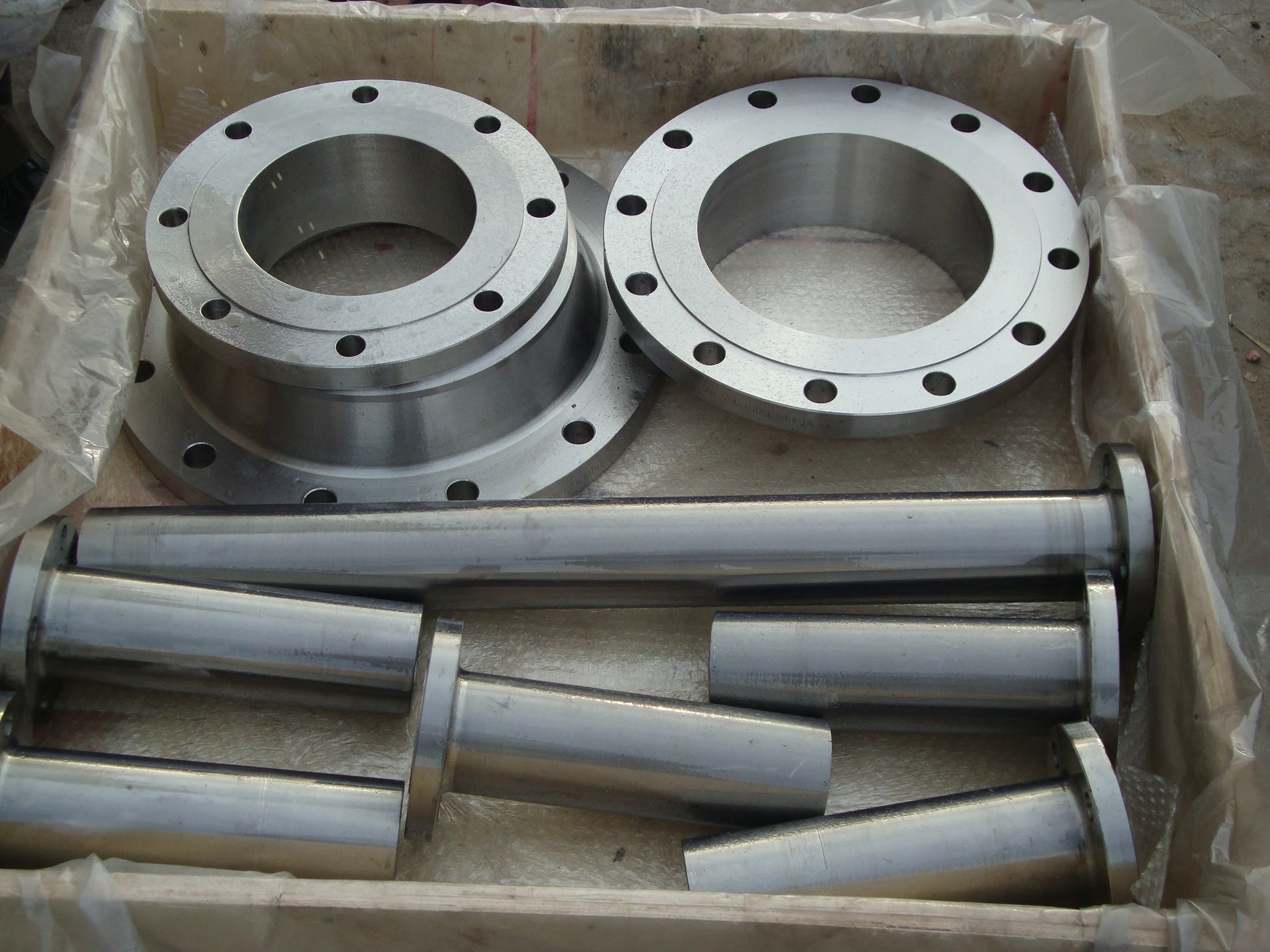 Фланцы из кованой стали ASTM A182 ASTM/ASME A403 WP 321 WP321H сварные швы нержавеющей RF SO wn sw фланец заводская цена