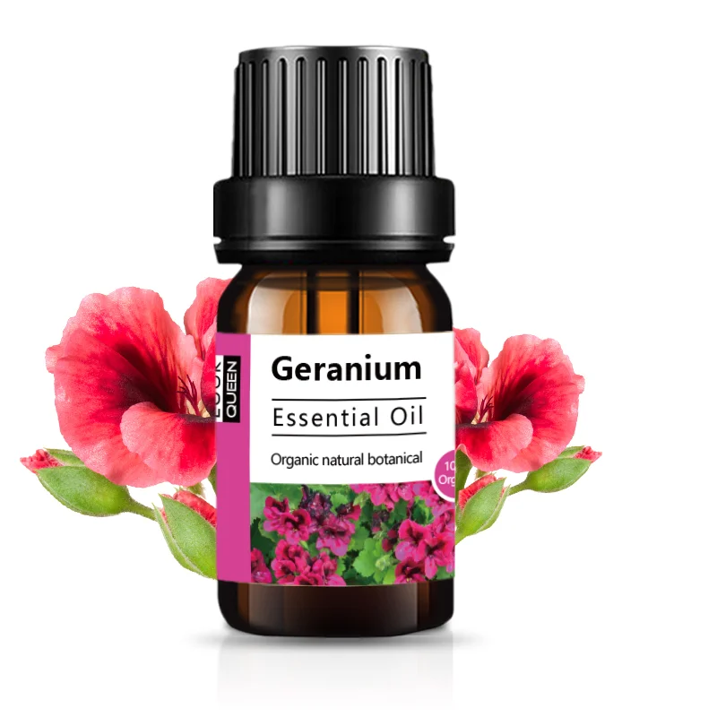 buy oill oill Manufacturer wholesale whitening oil  100% pure organic geranium essential oil