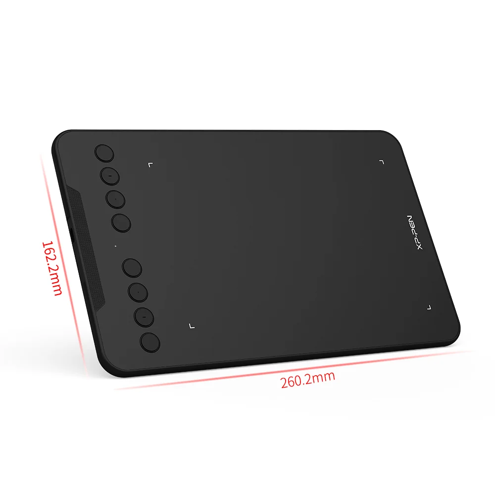 
XP-Pen New Deco Mini 7 Digital Pen Pad Tablette Graphique Drawing Device Graphic Tablet PC Accessories 