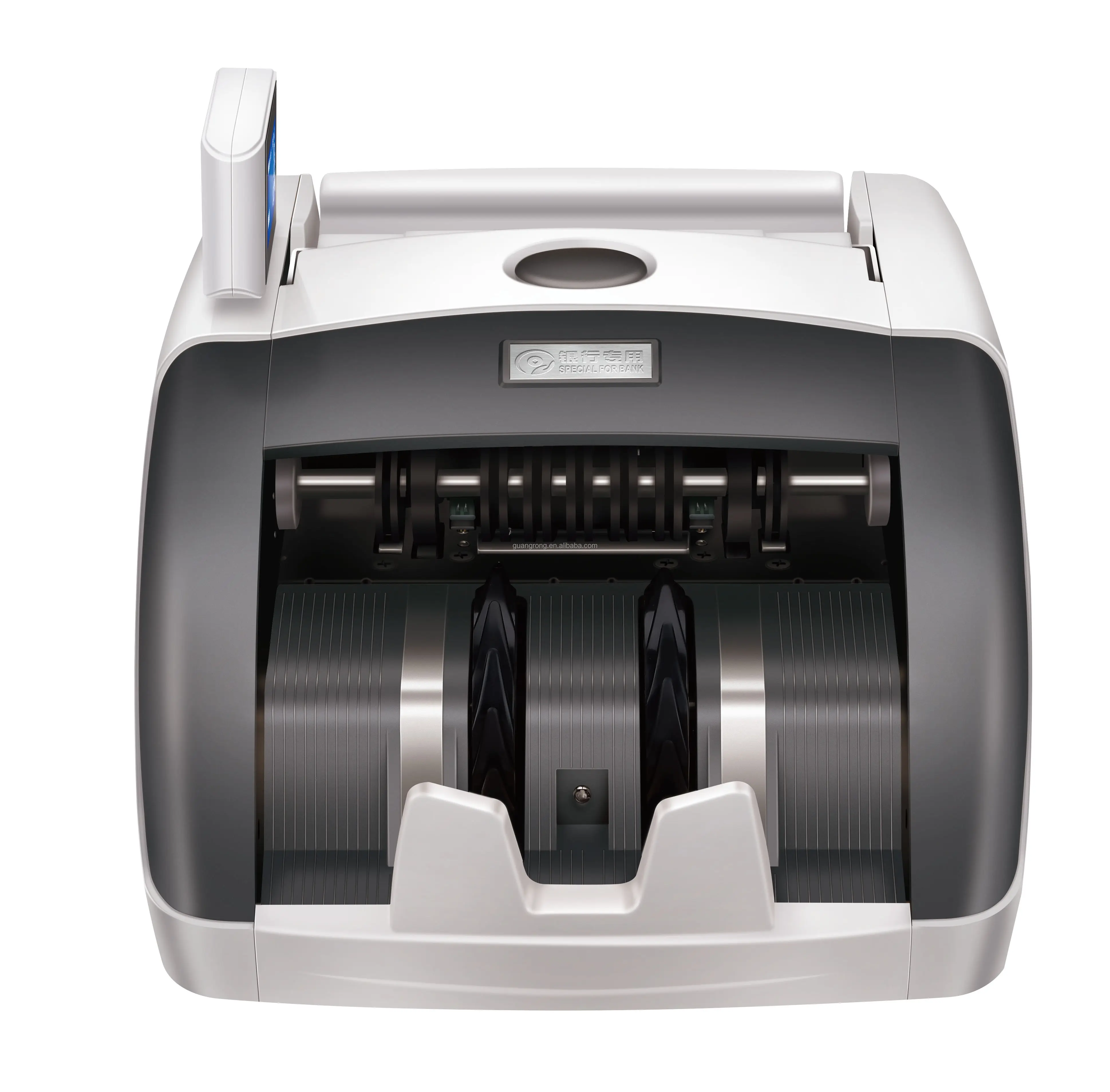 Currency Note Bill Cash Counting Machine Detector Money Counter UV MG IR Detecting with LCD Display GR-9900