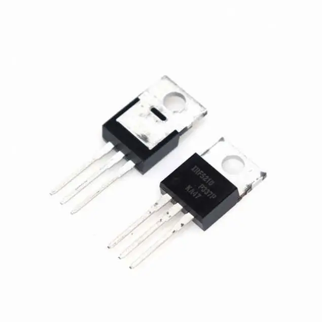 5210 Tran Mosfet P-Ch 100V 40A 3-Pin(3+Tab) To-220Ab Tube Irf5210