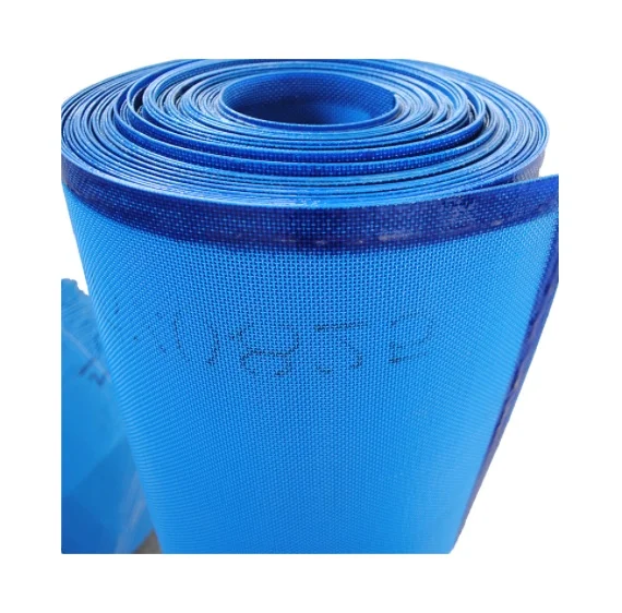High Performance Filter Screen Belt For Municipal Slurry Treatment