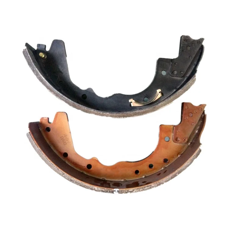 American truck parts FMSI 583 Rear Drum Brake Shoe For Godge Ram 1500 Ford F350