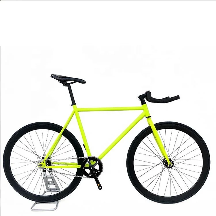 700C Racing Bike Mountain Fixed Bicycle Carbon Steel Bicycles