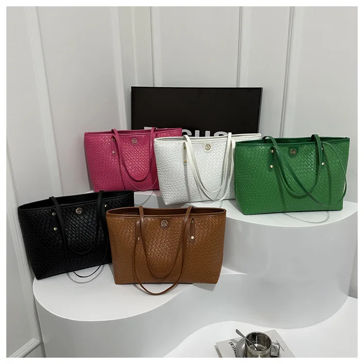 New Fashion Handbags Light Lady High Capacity Tote Bags Lady Design Purses For Ladies