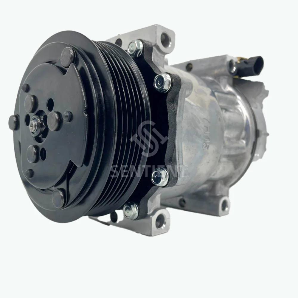 Refrigerator Compressor  7H15 24V 6PK  Universal  for Dayun Motor 360 Refrigerator compressor