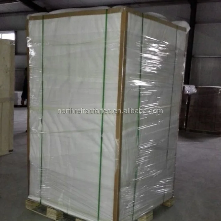 Calcium Silicate Insulation Block 1000C