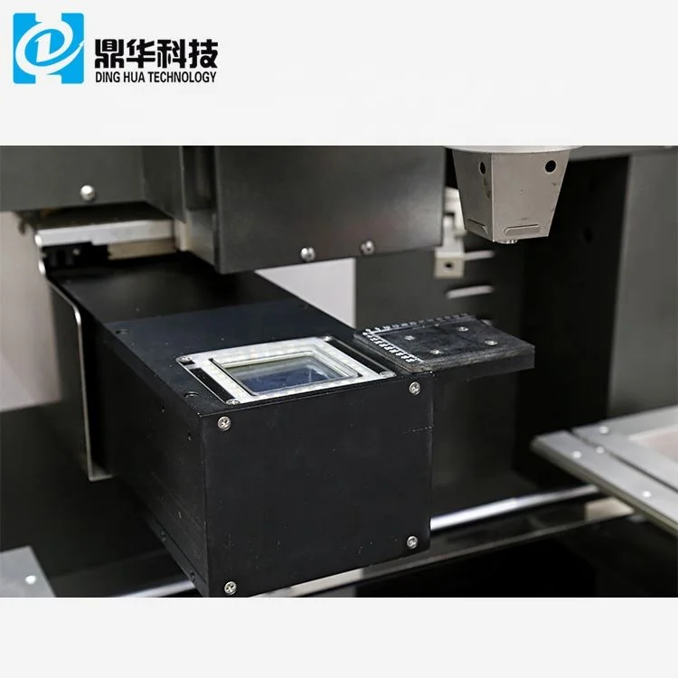 DH-A5 BGA Rework Station Automatical Soldering Desoldering Machine CPU Motherboard Repair