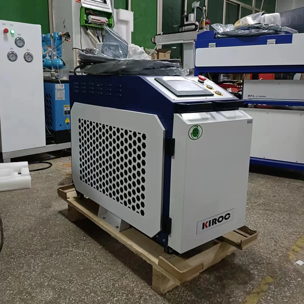 Portable 3 in 1 Laser Welding Machine Cheapest Lazer Welding Cleaning and Cutting Machine