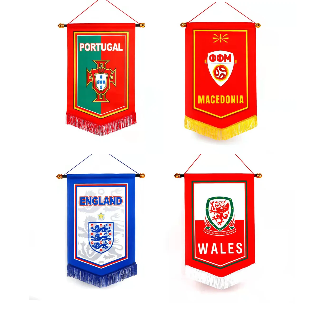 2022 world cup Qatar Event or Festival Hand Flag Stick Flag of LGBT Rainbow Gay Pride