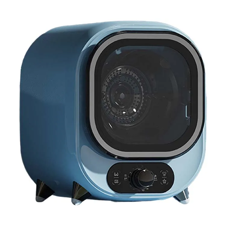 China Factory Supplied Electric Home Use Quick Drying Mini Portable Clothes Dryer Machine Tumble Dryer