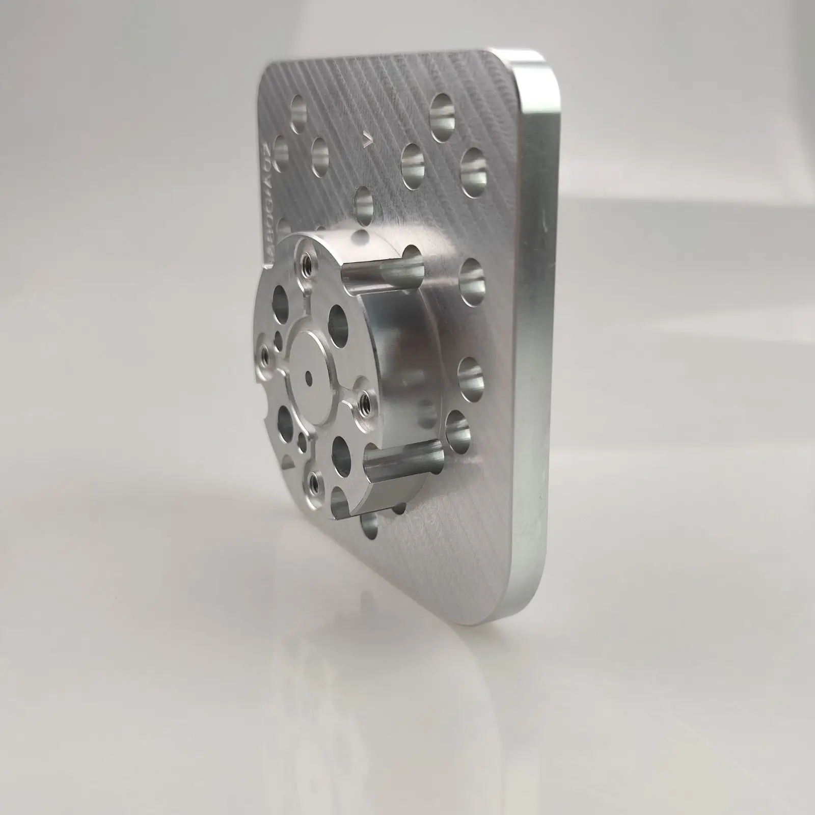 Customized by drawing Manufacturer OEM custom machined metal aluminum parts cnc milling