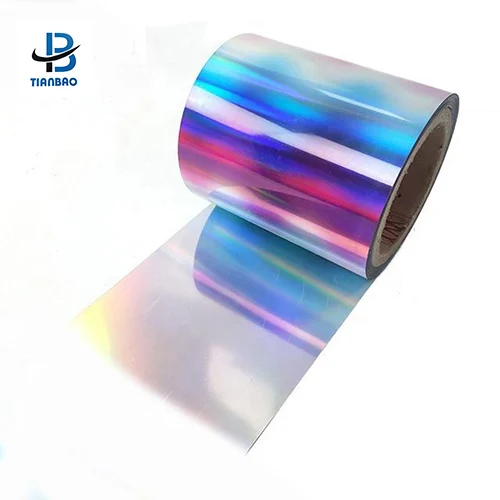 China factory direct sale Gold Metalized PET Film PVC Decorative Film Color Sequin PET Film Silver