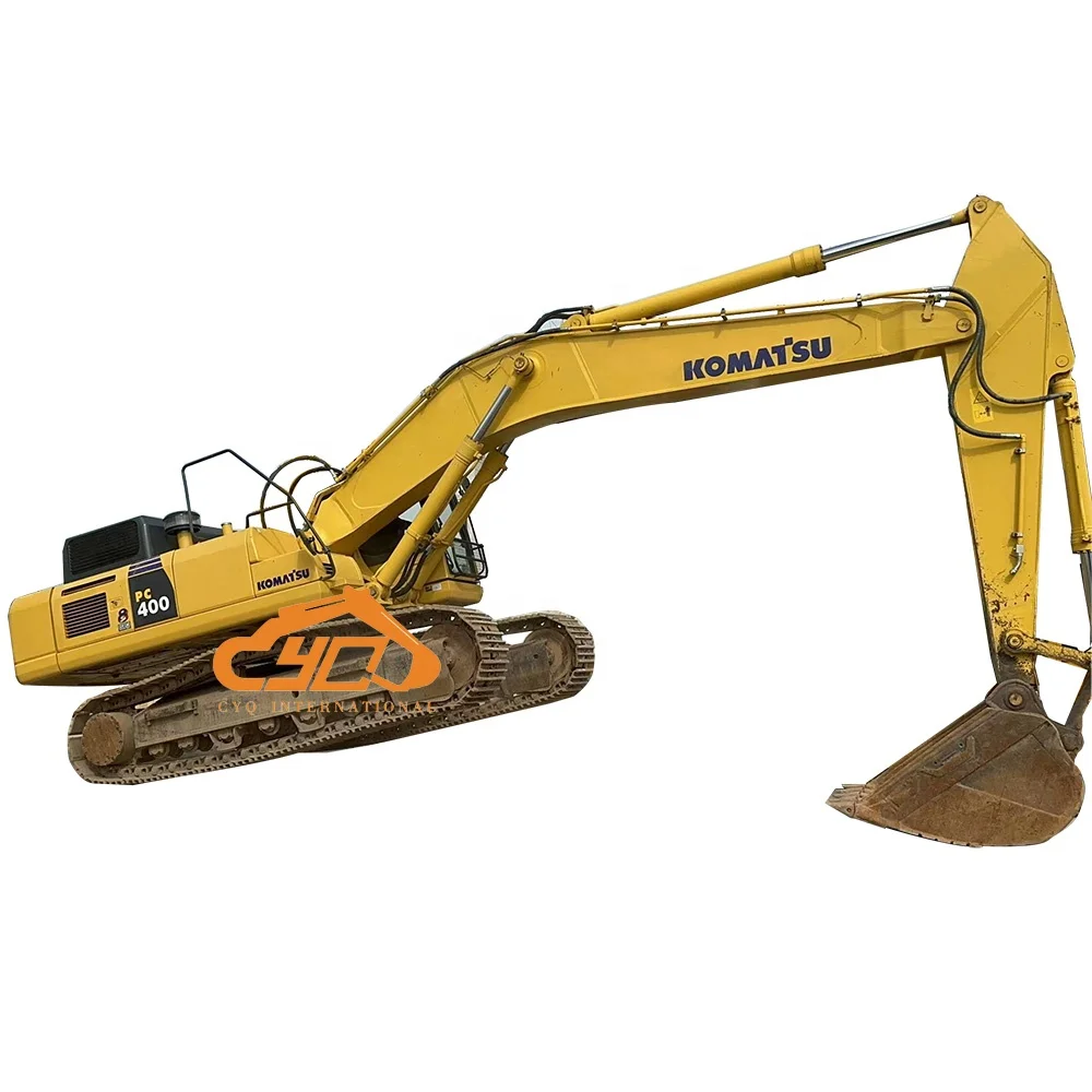 Komatsu Excavator Komatsu PC400-8 Hydraulic Excavator for Sale Engineering & Construction Machinery Crawler Excavator 100% Japan